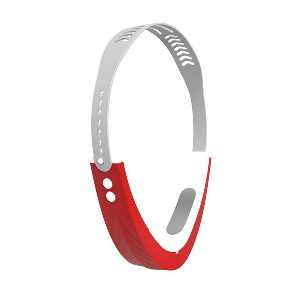 Smart V-Face Beauty Device with Red/Blue Light & Microcurrent  - Red - Size 200mm