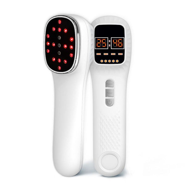 Red Light Spectrometer Device