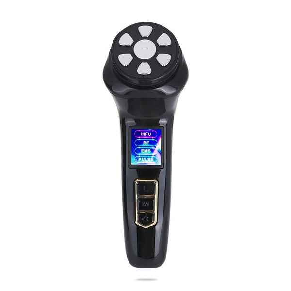 Facial Massager Device (Black)