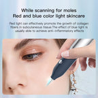 Dotting Mole Pen Nevus Removal Tool Spot Remover Red Blue Light Therapy Beauty