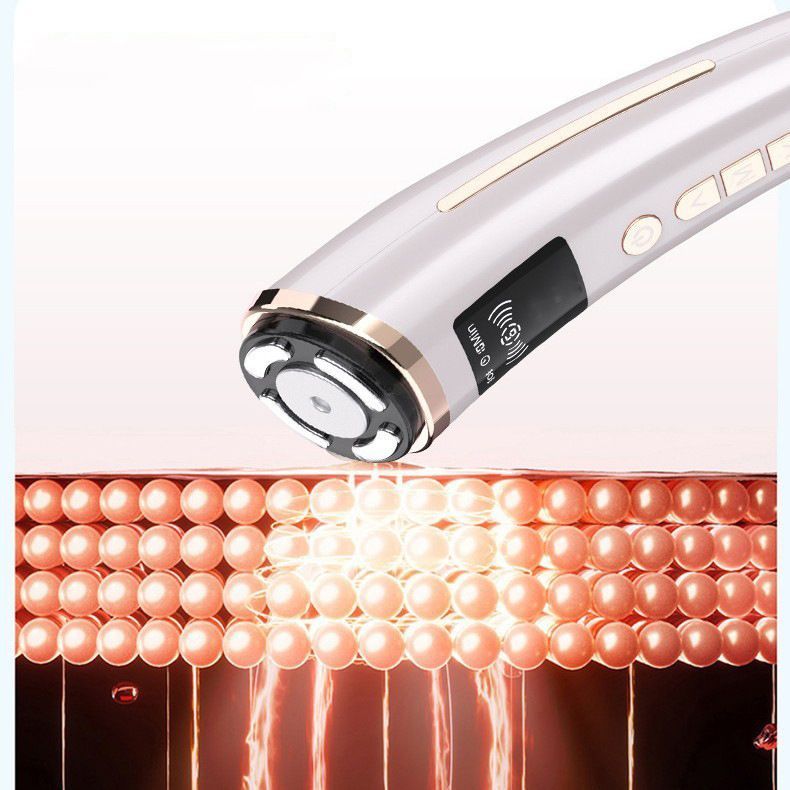 Mini Facial Machine Skin Care Device for Reduce Wrinkles, Skin Lifting, Skin Firming, Rejuvenation Brightening for Women Skin Care