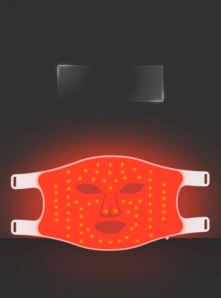 Facial Mask Beauty Device Therapy Mask Skincare Tool Collagen Booster