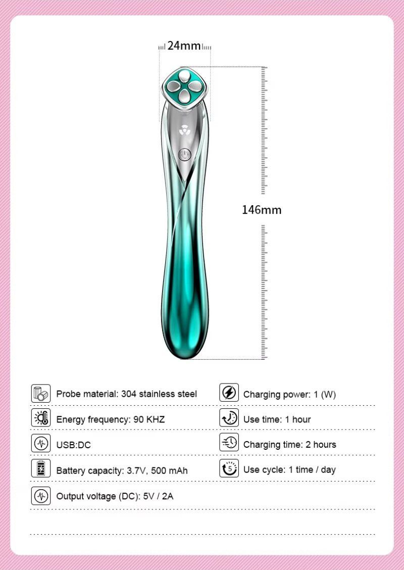 Eye Beauty Device Eye Care Anti-Aging Dark Circles Puffiness Fine Lines