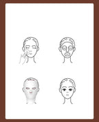 LED Therapy Mask Facial Mask Beauty Device Neck Mask Skincare Anti-Aging