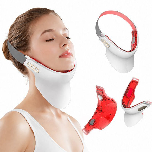 Therapy Neck Device Anti-Aging Neck