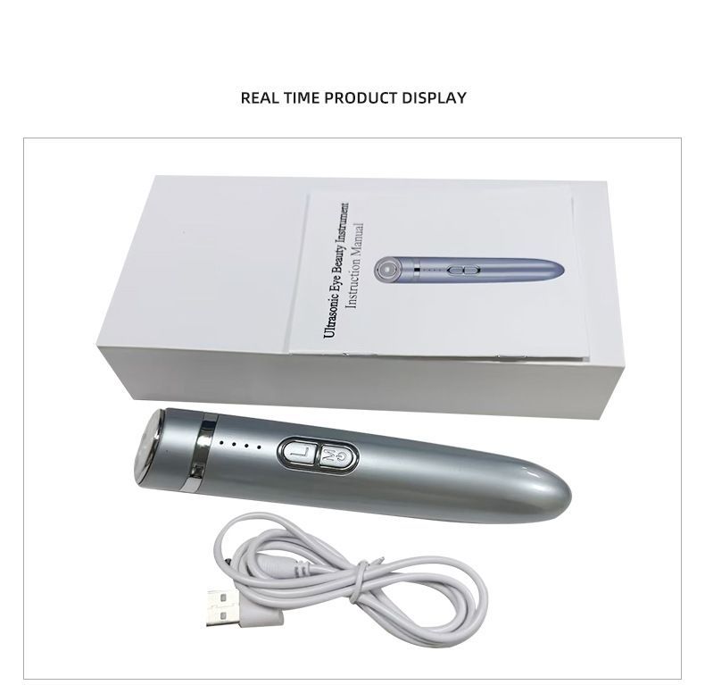 Eye Beauty Device Eye Care Tool Anti-Aging Eyes Reduce Puffiness Dark Circles