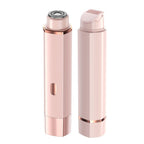 Rechargeable Women'S Hair Trimmer Painless Hair Removal For Women Underarm Hair & Bikini Area