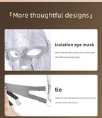 Facial Beauty Device LED Skin Whitening Anti-Aging Skincare