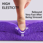 Thickened Anti-Slip Yoga Mat Exercise Pilates Foam Mat