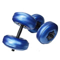 Adjustable Water-Filled Dumbbell Set