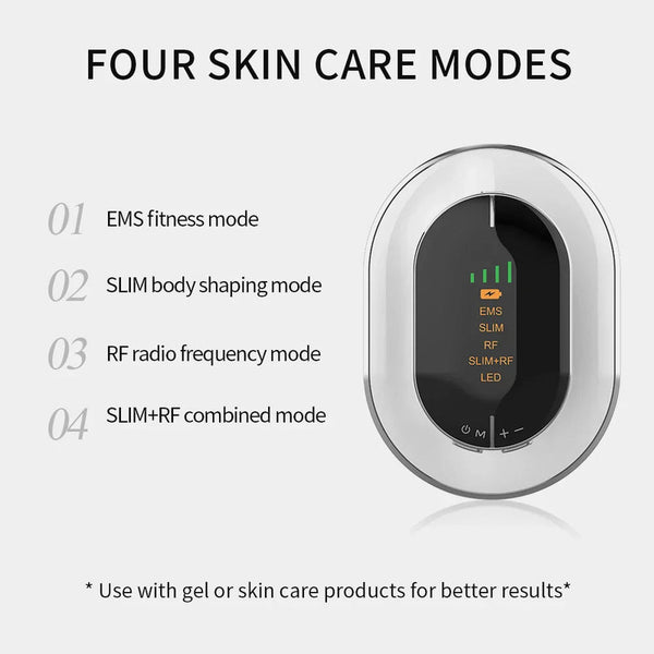4-in-1 Cordless Electric Body Sculpting Massager