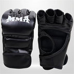 Boxing Training Kit With Reactive Led Wall Punching Target