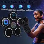 9-Speed Smart Boxing Machine with Wireless Music
