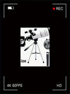 75X Sky-Watcher Telescope Auto Focus with Tripod