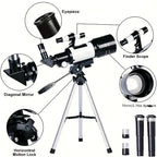 75X Sky-Watcher Telescope Auto Focus with Tripod
