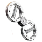 Adjustable Arm Trainer Forearm Muscle Exerciser