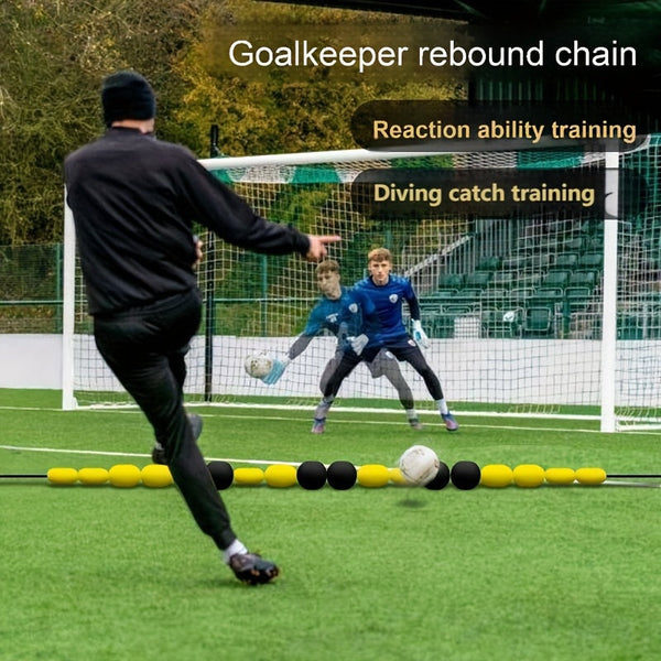 Multi-Angle Reflector Goalkeeper Training Equipment