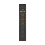 Jumping Test Fitness Mat with Measurement Guide