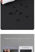 20Mm Thick Shock-Absorbing Yoga Mat
