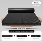 20Mm Thick Shock-Absorbing Yoga Mat