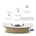 Electric Lumbar Traction Massager Back And Waist