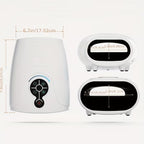 NNETM Cordless Ergonomic Hand Massager