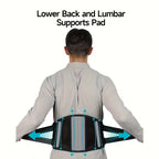 Heated Waist Massager Belt USB Rechargeable