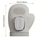 NNETM Smart Hand Massager with Heat & Multiple Modes