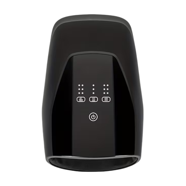 Ergonomic Hand Massager with Heat & Vibration