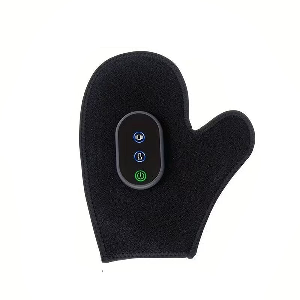Wireless Heated Hand & Vibration Massager