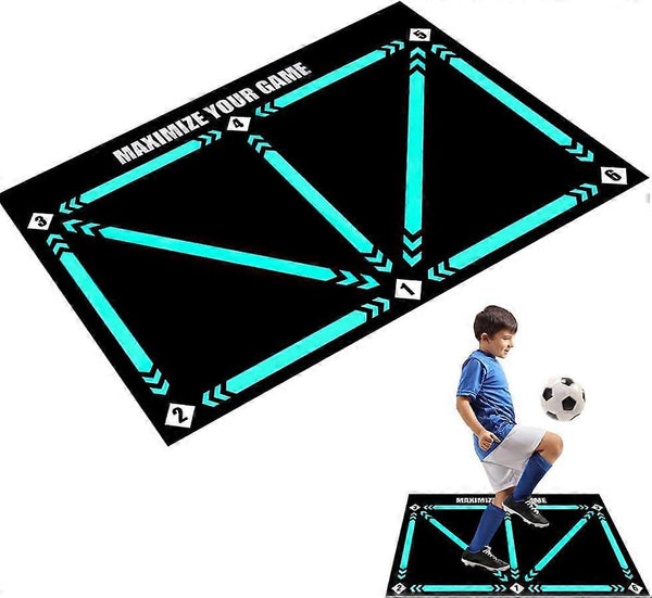 Football Training Mat - 60x90cm