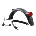 Xiaomi M365 1S Pro Pro2 Electric Scooter Compatible Rear Mudguard