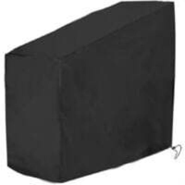 Waterproof Exercise Bike Cover - 123 x 58 x 113/142 cm - Dustproof and Sunproof - for Outdoor Cycling