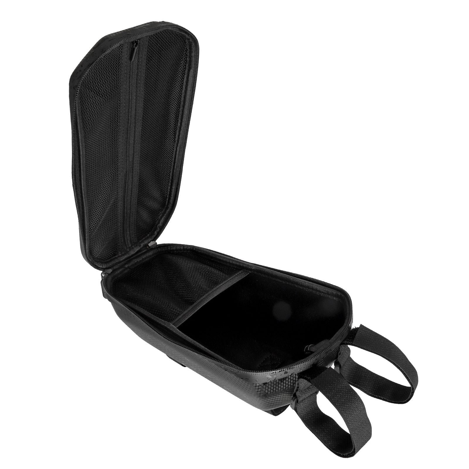 4L hard shell bag for electric scooter, waterproof EVA bag, front bag, hanging bag, bike bag for folding bike
