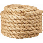 20Mm Barrier ROpe For Stair Handrail/Balcony Railing, Twine For Tug Of War, Swings, Ship And Lifting, Battle And Gym