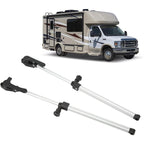 Caravan Window DAmper, Aluminum Alloy 310-435Mm 1 Pair Motorhome Window Support ROds For Camper Trailers