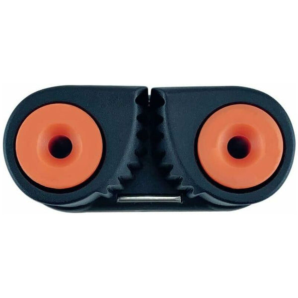 Marine Ball Bearing Rope Cam Cleat with Wire Fairlead