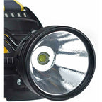 Rechargeable LED Headlamp For Adults, Ipx5 Waterproof Usb Rechargeable Headlamp For Camping, Running, Hunting