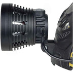 Rechargeable LED Headlamp For Adults, Ipx5 Waterproof Usb Rechargeable Headlamp For Camping, Running, Hunting