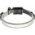 LED Headlamp, 350 Lumens, Waterproof Wide Beam Headlamp With 3 Modes Headband For Outdoor Running Hiking
