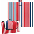 Picnic Mat 200 X 200 Cm, Waterproof Picnic Blanket For Beach And Garden, Large Picnic Tablecloth For Family (4-6 People)