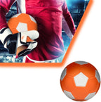 Curveball - Curve ball for outdoor games, 20 cm - fun - ideal gift for children - Soccer ball - Soccer training equipment - Kickerball - Soccer equipment - Balls - Curve ball