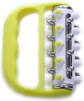 WiseGoods Luxury Massage Roller - Massage Device - Anti-cellulite Roller - Anti-cellulite Roller - Roller - Connective Tissue Massage