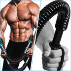 Arm Trainer - U-Shaped Twister - Adjustable Chest Enlarger with 3 Resistance Levels - Detachable Fitness Chest Enlarger - Portable Arm, Chest, and Shoulder Trainer