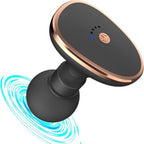 Massage Gun - Oplaadbaar via USB - Fitness - Sport En Relax Massage - Krachtig En Draadloos - Geschikt Voor Spierherstel En Verlichting Van Rugpijn - Zwart