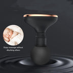 Massage Gun - Oplaadbaar via USB - Fitness - Sport En Relax Massage - Krachtig En Draadloos - Geschikt Voor Spierherstel En Verlichting Van Rugpijn - Zwart