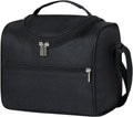 Picnic bag - Lunch bag - Lunch bag for adults - Insulated lunch bag for men - Reusable cooler - Waterproof and easy to clean - For work, travel, picnics, outdoor activities, school, and the office