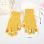 Winter gloves - Men's gloves - Women's gloves - Touchscreen gloves - Winter gloves - Perfect for skiing, cycling, walking, camping and Christmas - Christmas gift idea - Mittens