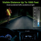 Running light - Chest light - Sports running light - Chest walking light - USB rechargeable - Running vest
