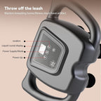 Hoofdmassagepistool - Electric handmassage apparatus - 6 stands - 99 snelheden - Met oplaadbaar type C - For training-volledige lichaamsmassage - For diepe weefselmassage (16 koppen - gray)